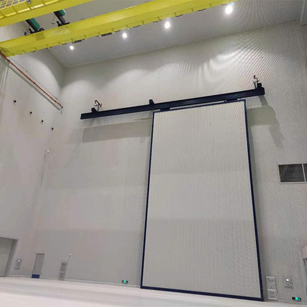 Electromagnetic Shielding Door